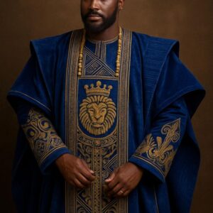 Agbada for men